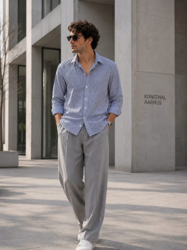 A Lining Shirt