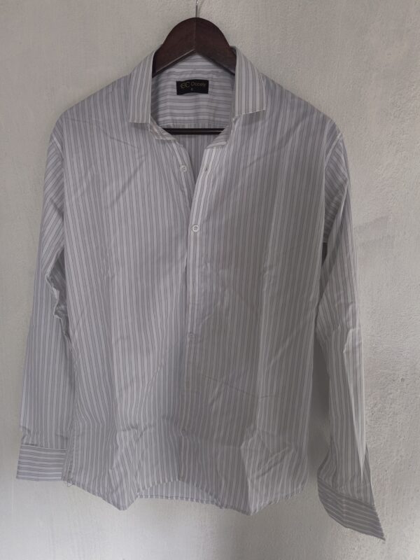 White Lining Shirt