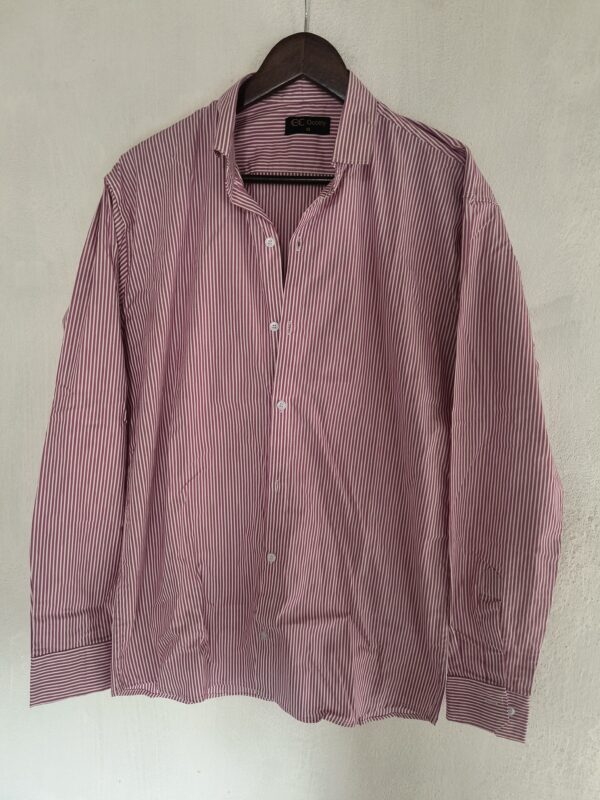 Lining Pink Shirt